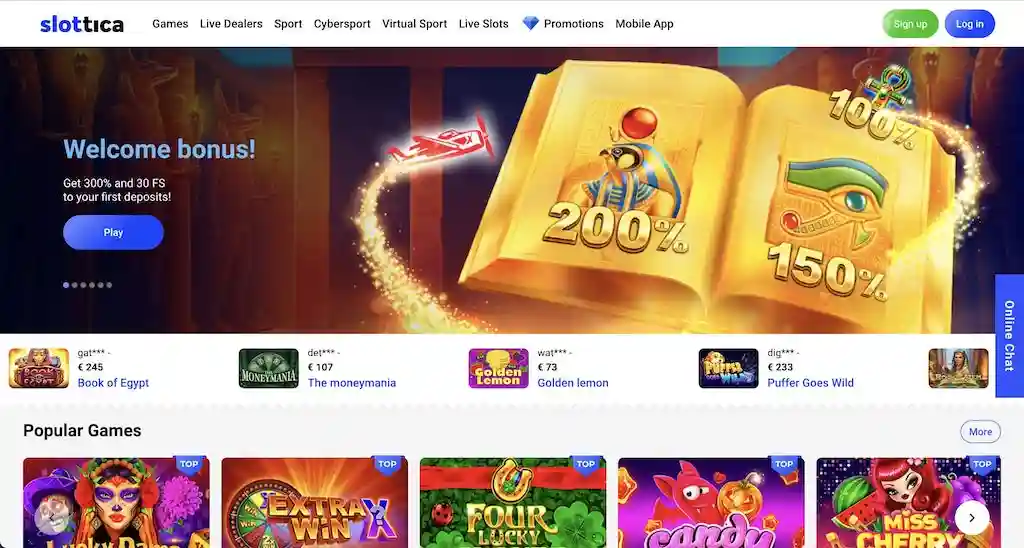 Roobet apuestas online